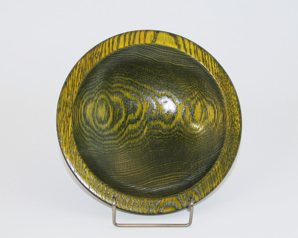 Yellow Dyed Bowl