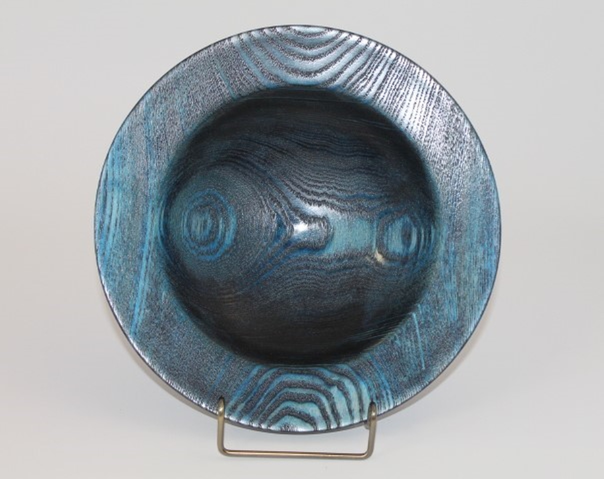 Dyed Ash Bowl