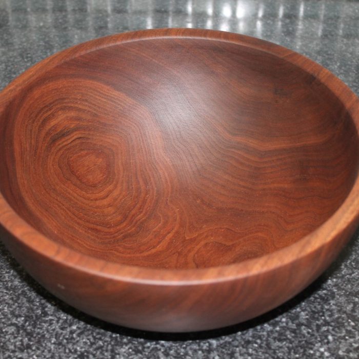 Walnut Bowl