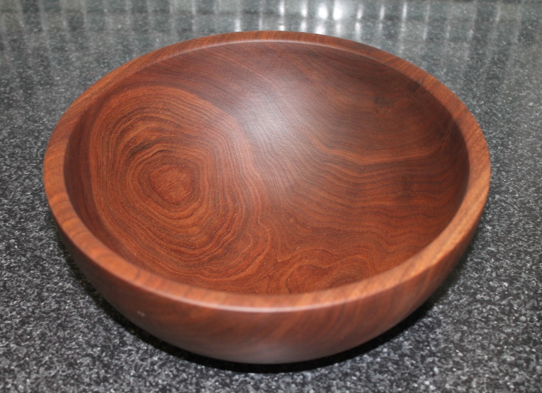 Walnut Bowl