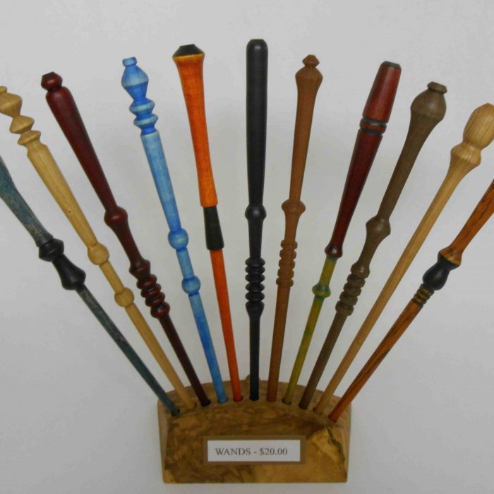Wands  $20