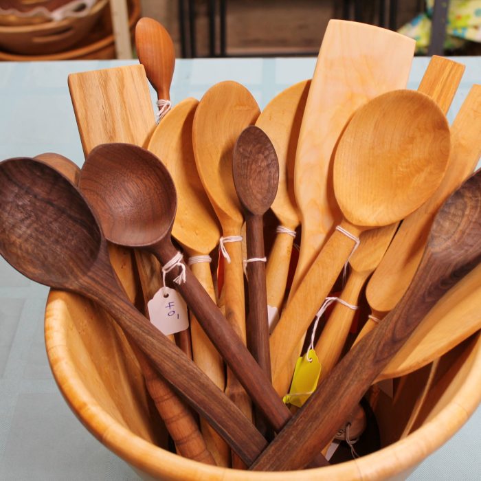 Cooking spoons 2