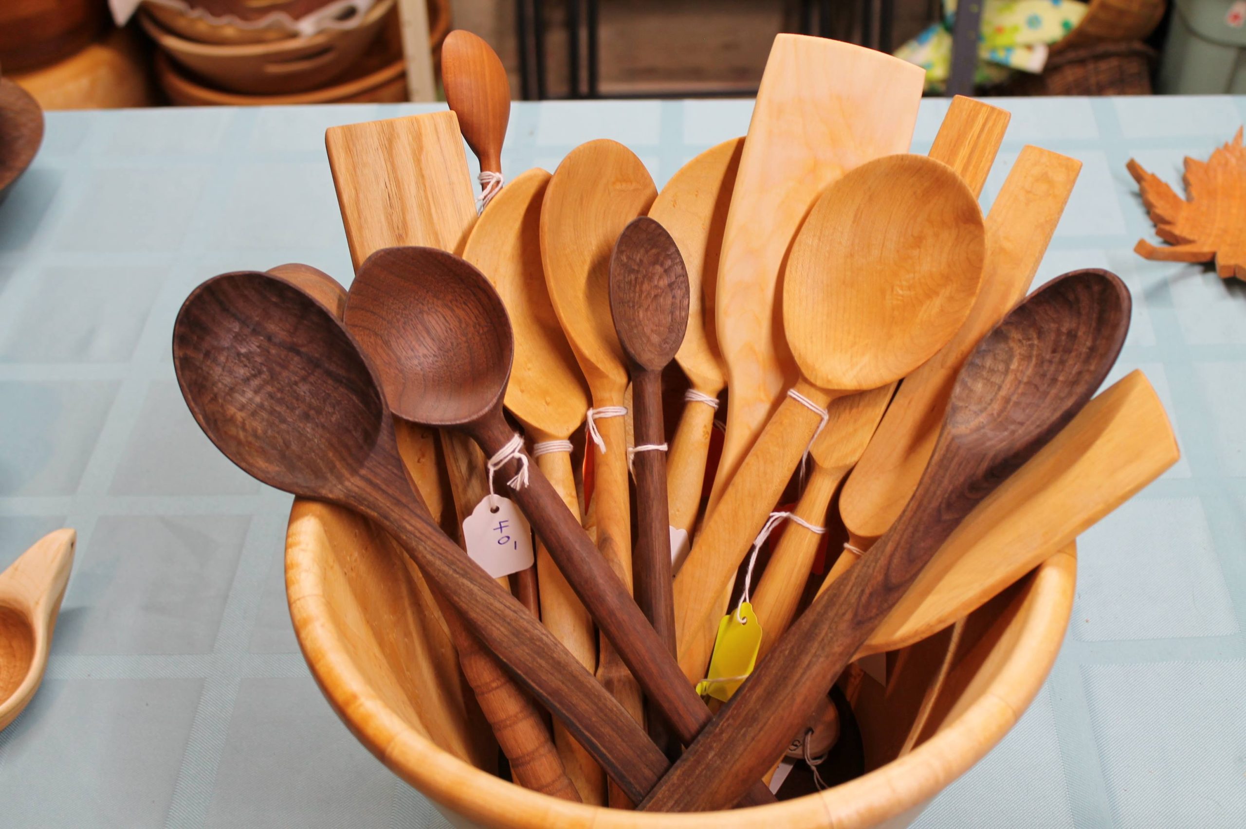 Cooking spoons 2