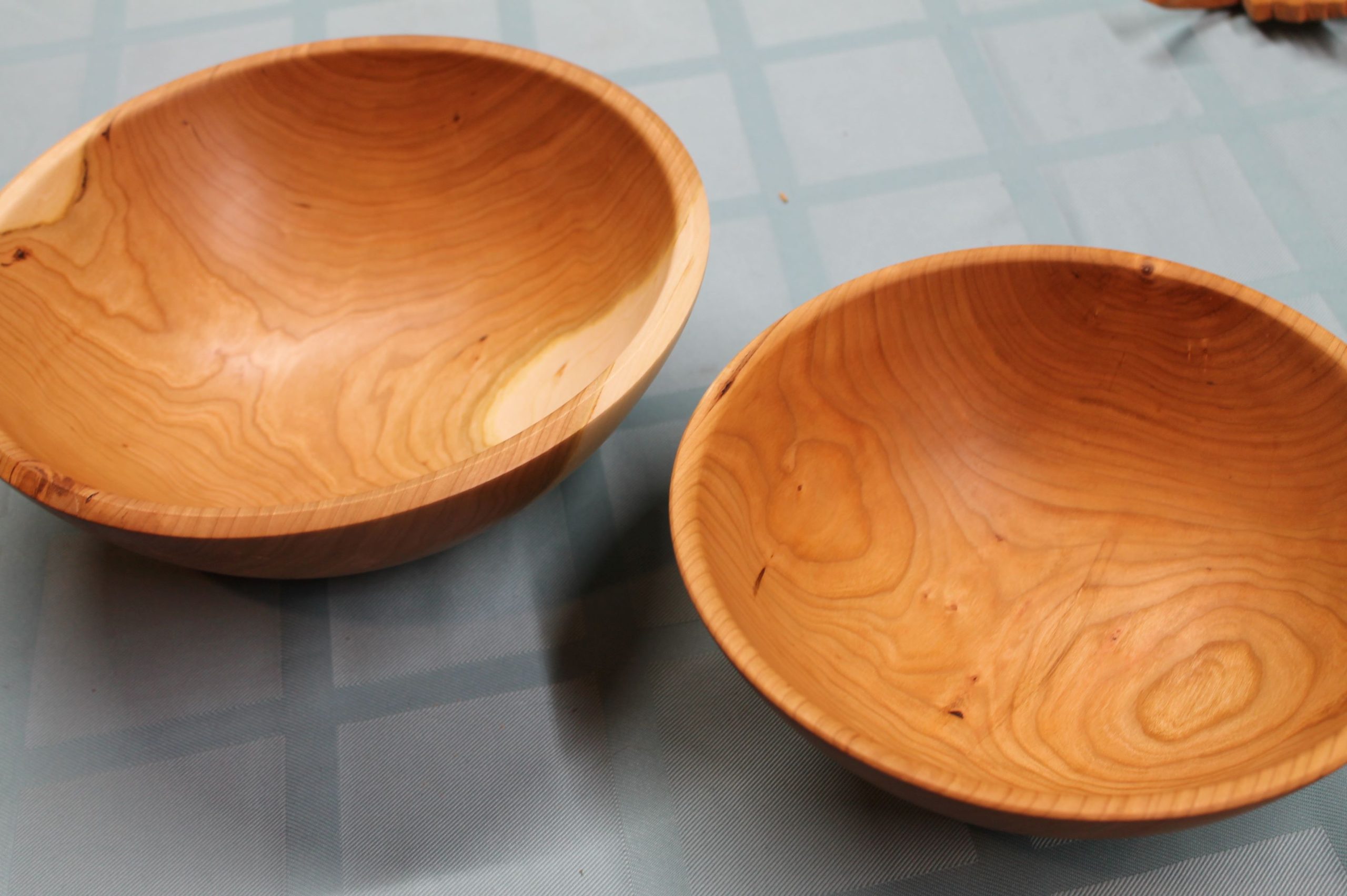 Cherry salad bowl 2