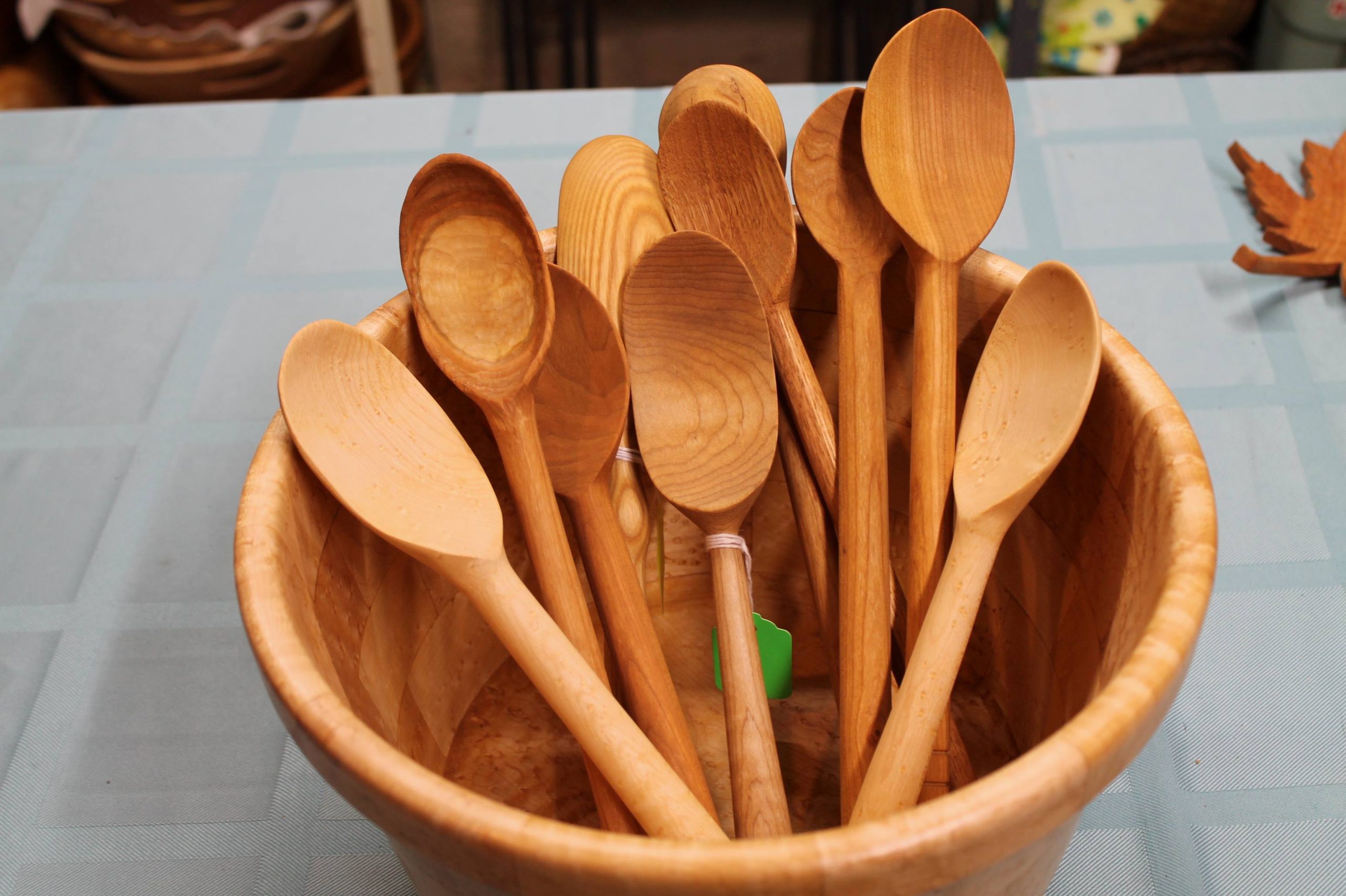 Cooking spoons 3