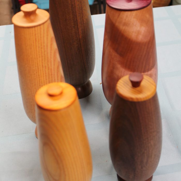 vases